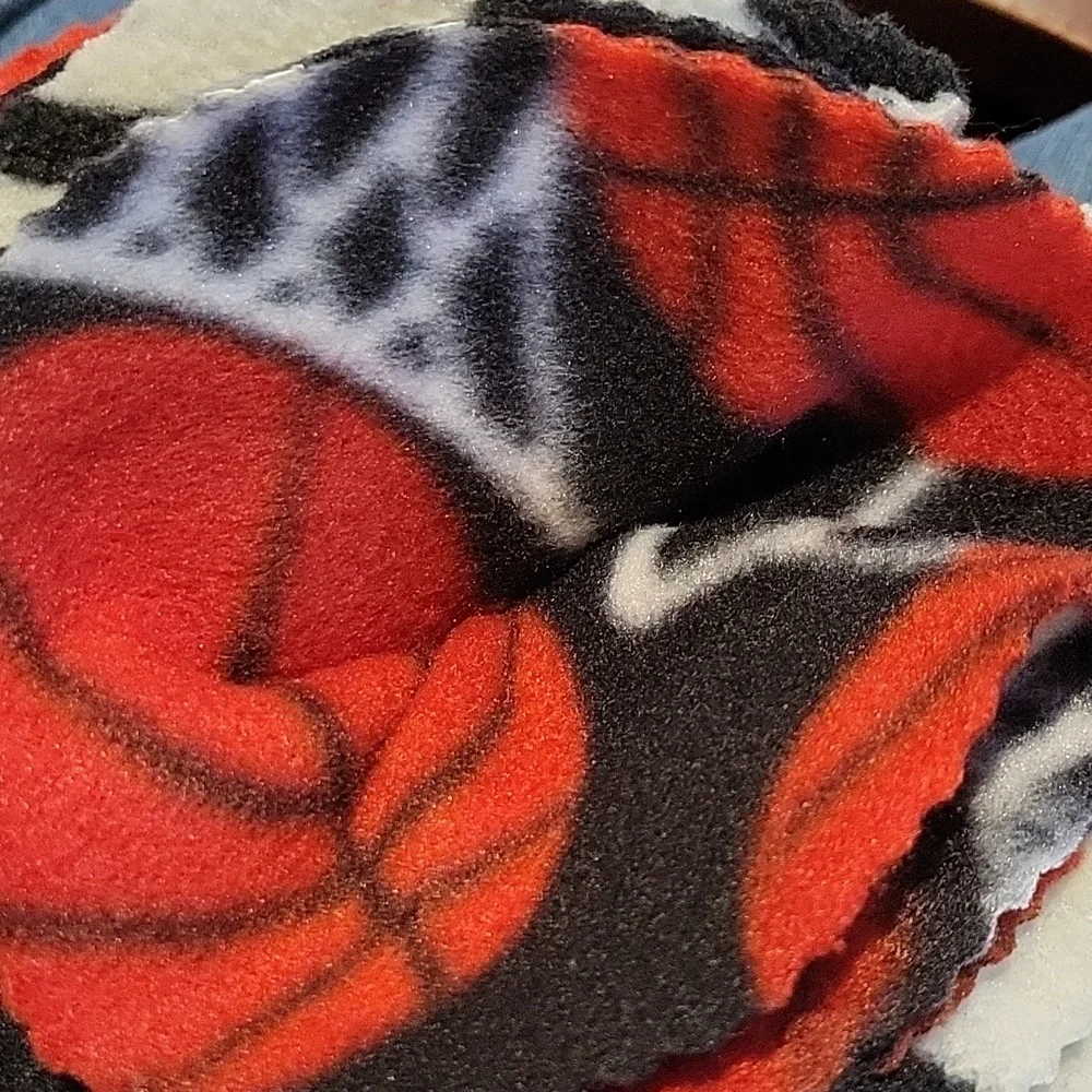 For Dogs Large snuffle sniffer ball with zebra animal & basketball prints